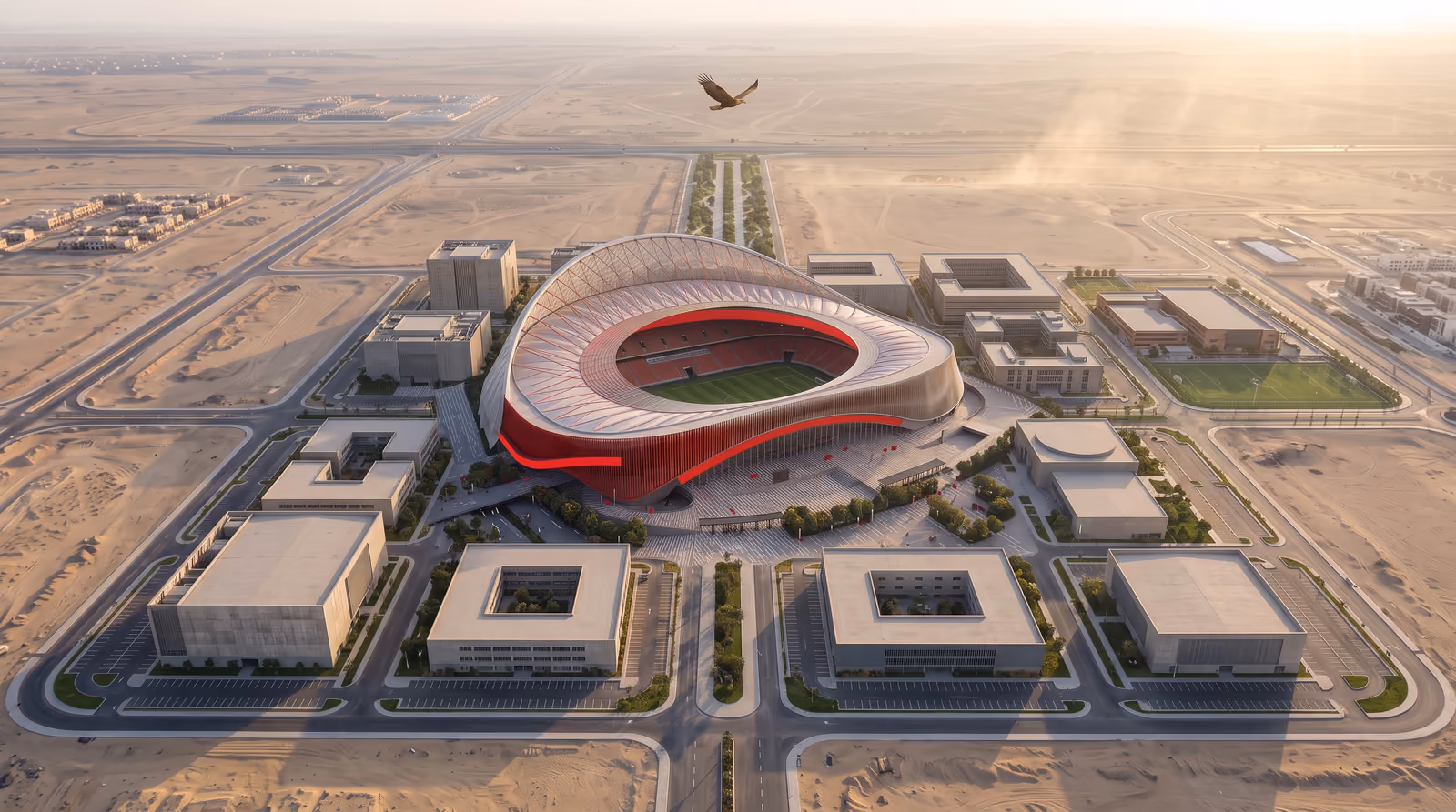 Supporters arriving at the stadium on match day